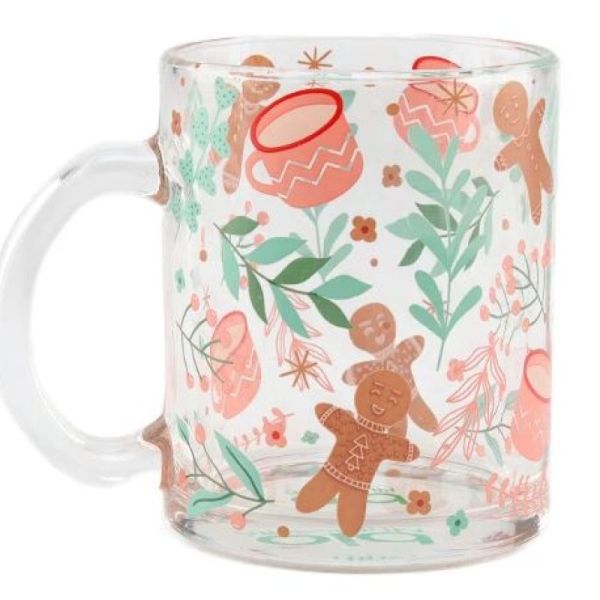 Tasse nutrisante pain d'épice