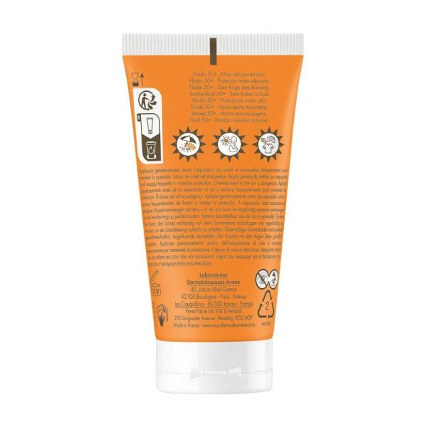 Fluide SPF 50+ 50ml