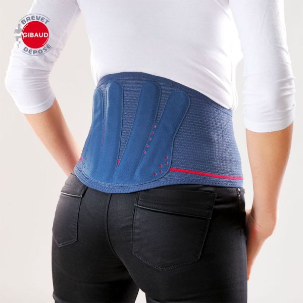 ceinture lombaire lombogib underwear