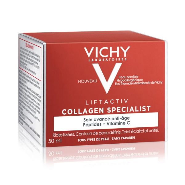 Liftactiv Collagen Specialist 50ml