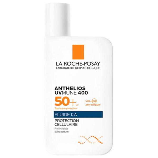 Anthelios UVmune 400 Fluide KA Protection Cellulaire SPF50+ 50 ml