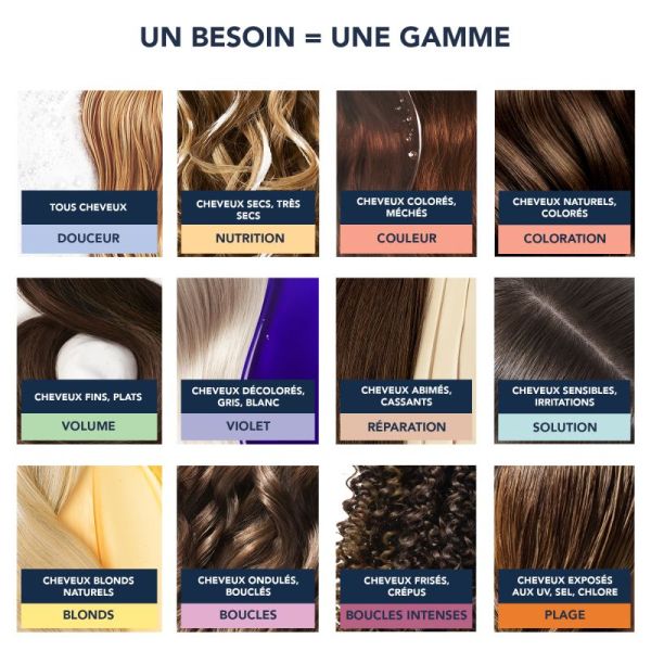COLOR - 6 Blond Foncé