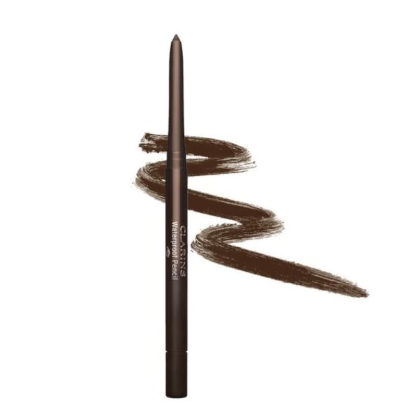 Crayon Waterproof 02 Chestnut