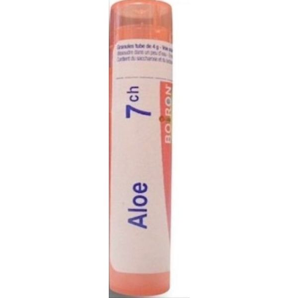 Aloe granules 7ch