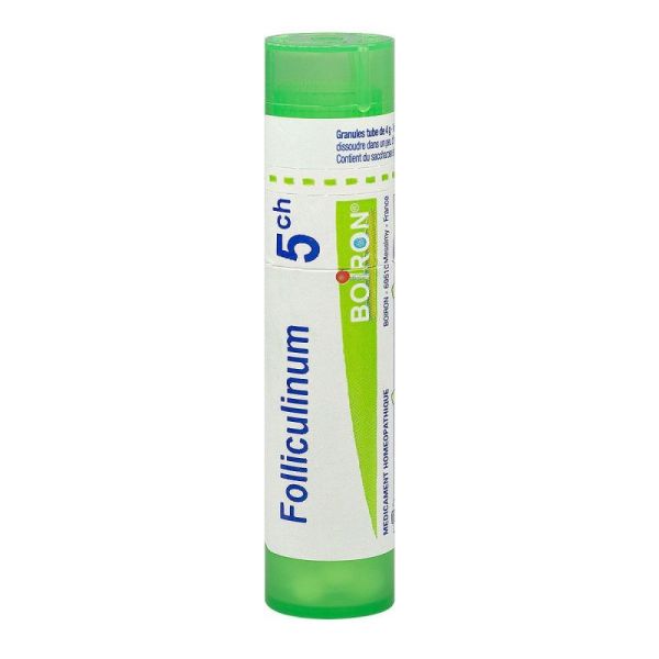 FOLLICULINUM 5CH TUBE BOIRON