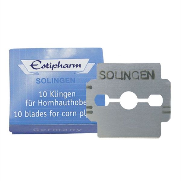 Lames coupe-cors de précision