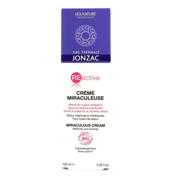 Reactive Control Crème Miraculeuse 100ml