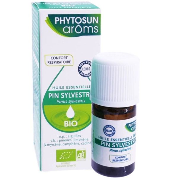 Huile essentielle Pin sylvestre 5 ml