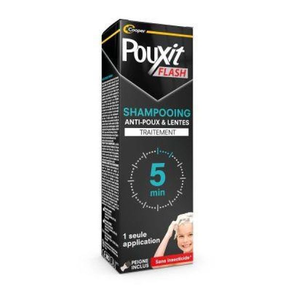 Pouxit Sha Flash Fl100ml 1