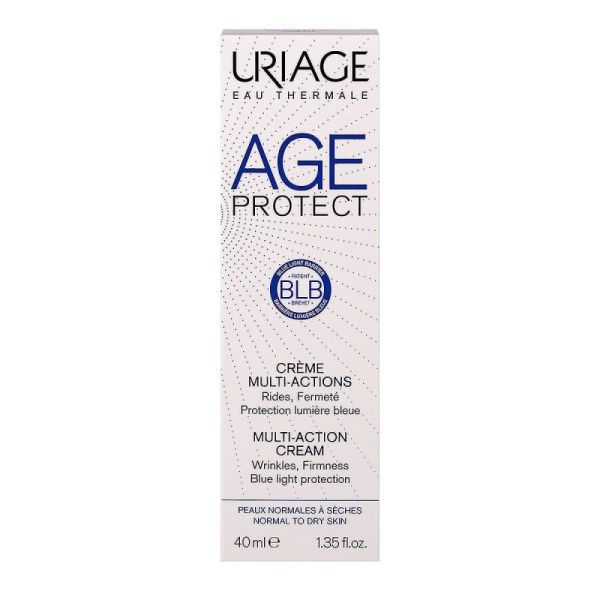 AGE PROTECT - Crème Multi-Actions