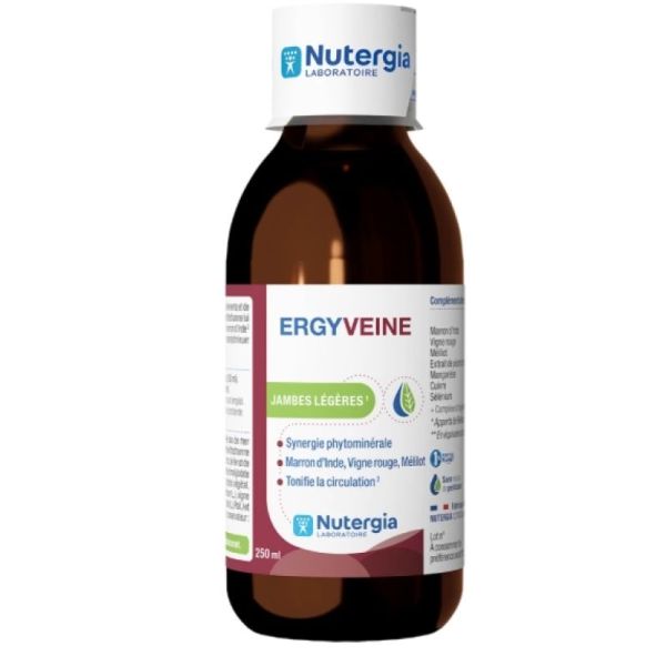 Ergyveine 250ml
