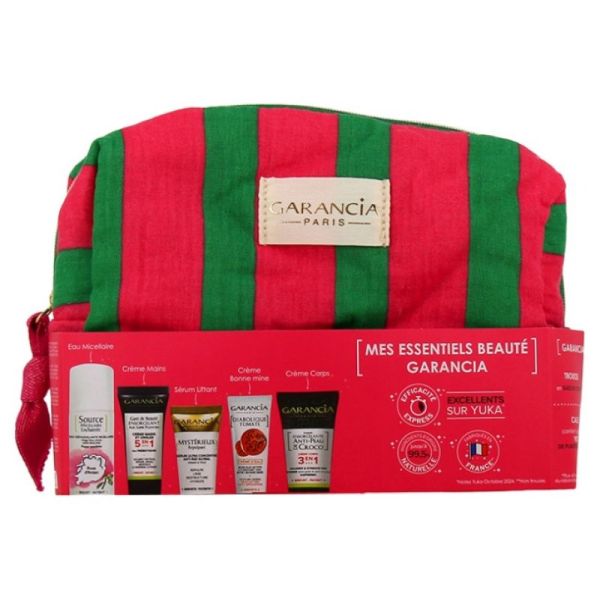 Trousse Mes Essentiels Beauté