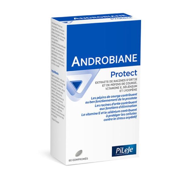 Androbiane Protect Boite de 60 comprimés