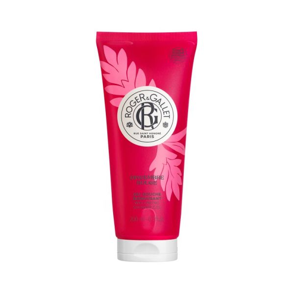 Gingembre Rouge Gel Douche Bienfaisant 200 ml