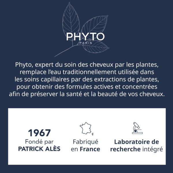 Phyto Shp Douche Magique Fl 400Ml