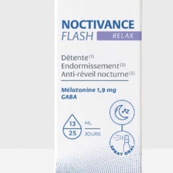 Noctivance Flash Relax 11ml