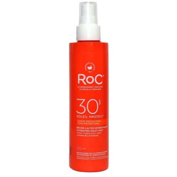 Soleil-Protect Spray Lotion Hydratante SPF30 200 ml