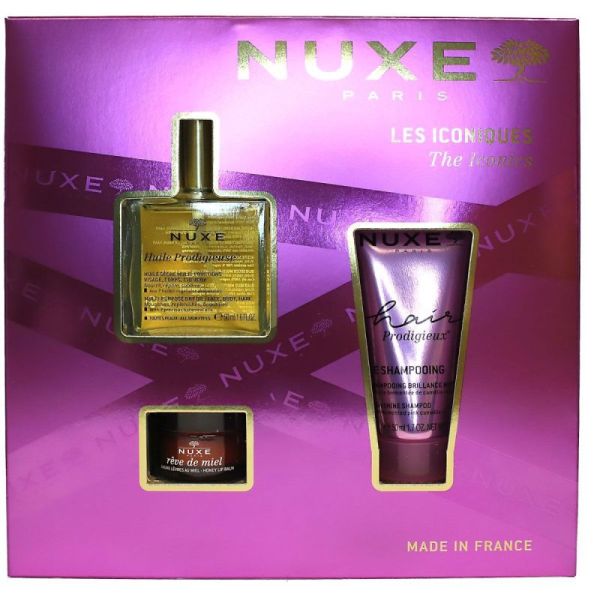 Coffret Noël Les Iconiques 2025