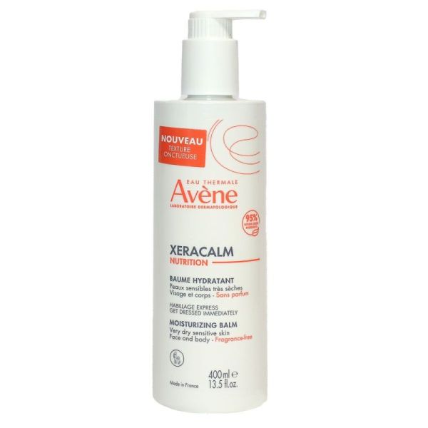 Baume Hydratant 400ml