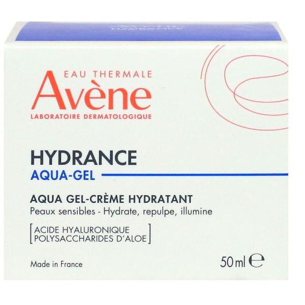 Hydrance Aqua-Gel crème hydratante