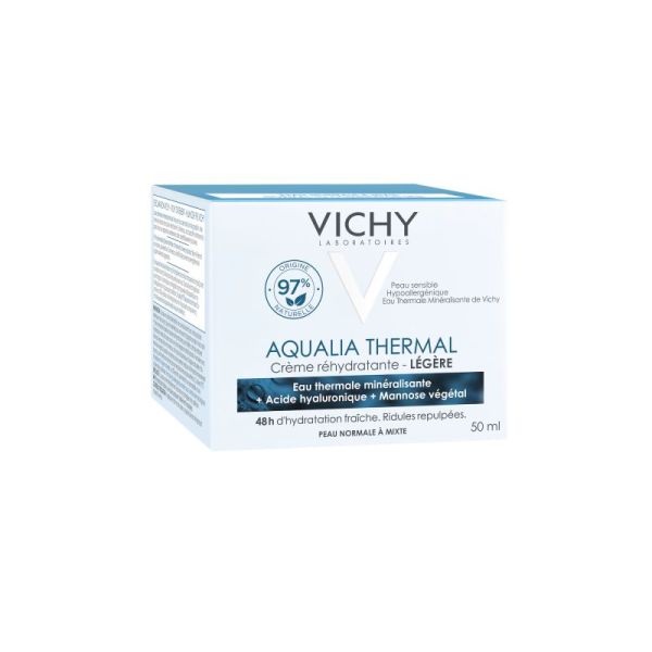 Aqualia thermal crème légère 50ml