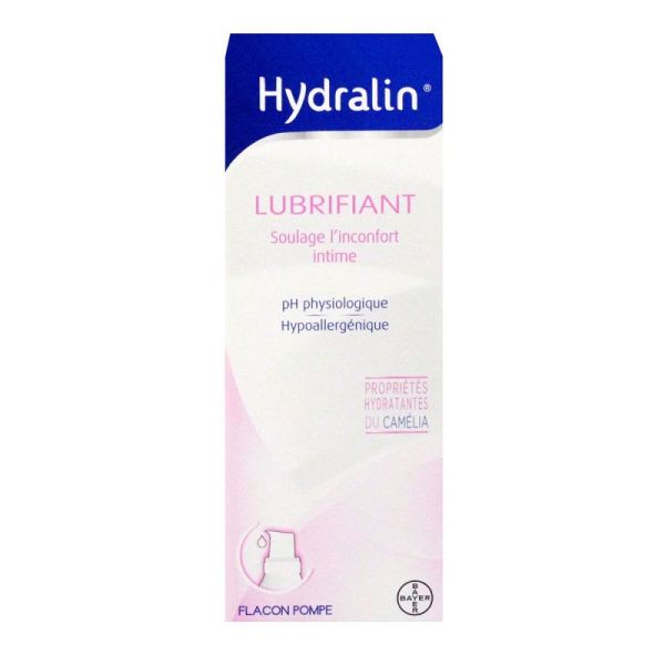 Gel lubrifiant 50ml