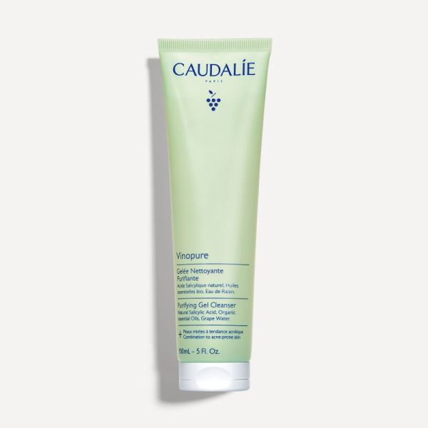 Vinopure Gelée Nettoyante Purifiante 150ml