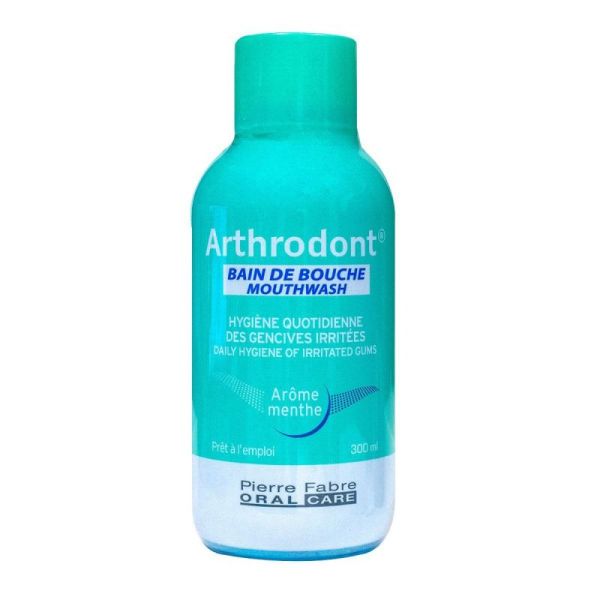 Arthrodont bain de bouche + gobelet doseur 300ml