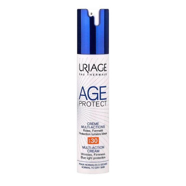 AGE PROTECT - Crème Multi-Actions SPF30