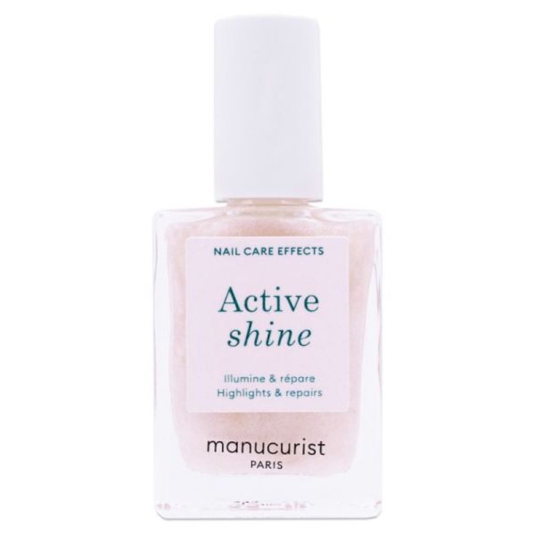 Active Shine - Vernis soin 15 ml