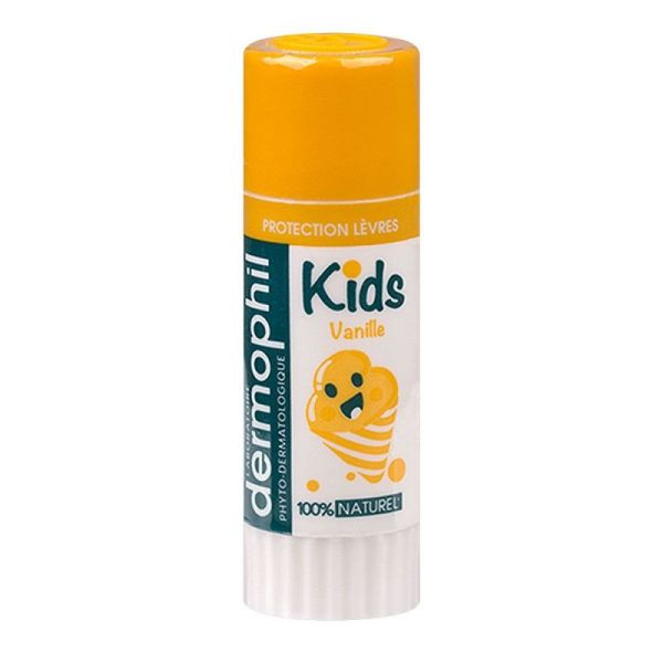 Protection lèvres Kids saveur vanille 4g