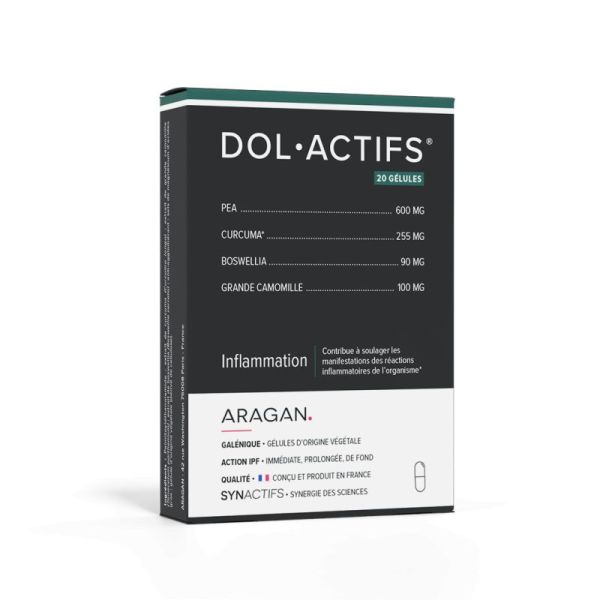 DolActifs - 15 gélules