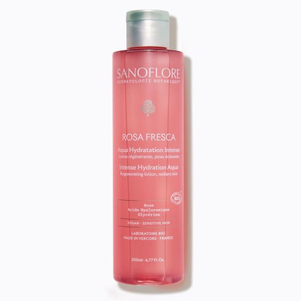 ROSA FRESCA AQUA HYDRATATION INTENSE - 200 ML