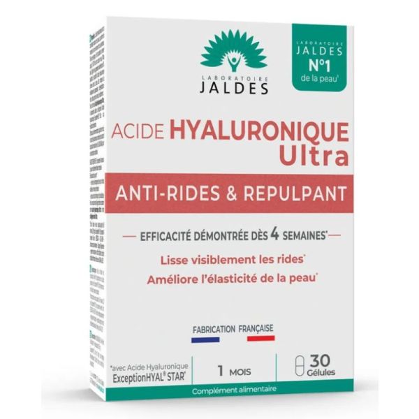 Acide Hyaluronique Ultra Anti-Age 30 comprimés