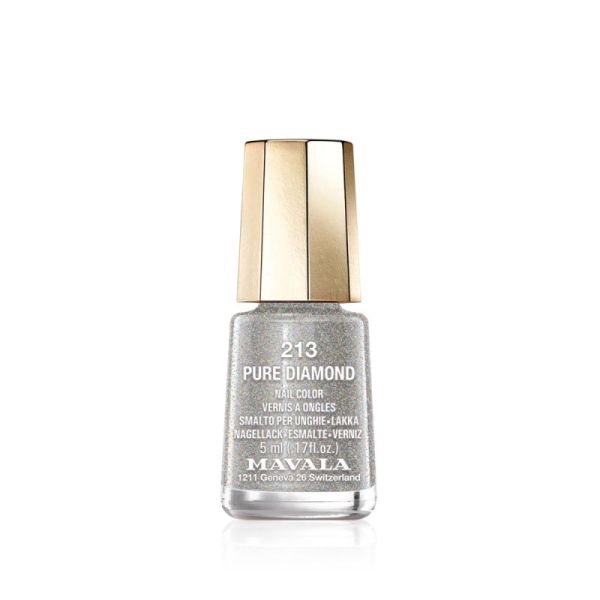 Mini Color Jingle Nails Pure Diamond 213 5 ml