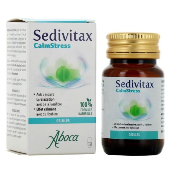 Sedivitax CalmStress