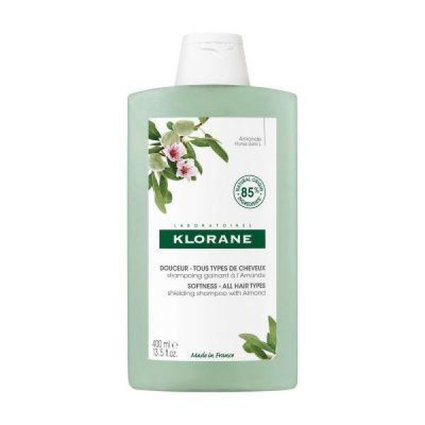 Klorane Shamp 2En1 Amande 200Ml