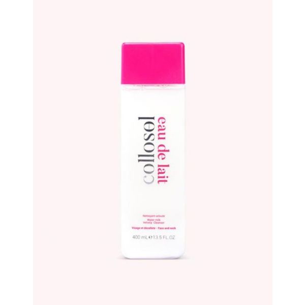 Eau de Lait - Nettoyant Velouté - 400ml