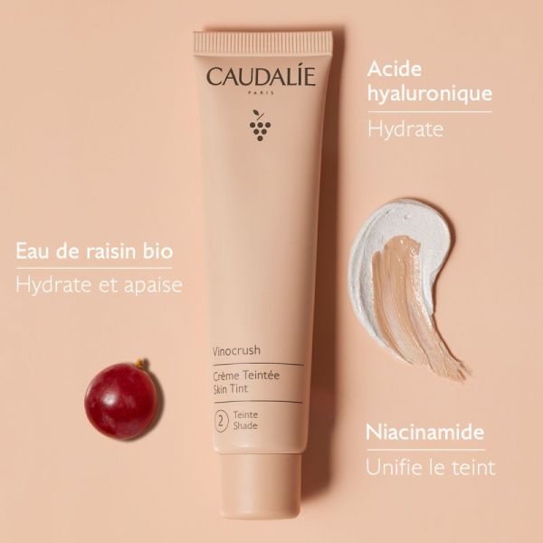 Vinocrush crème teintée 2 30ml