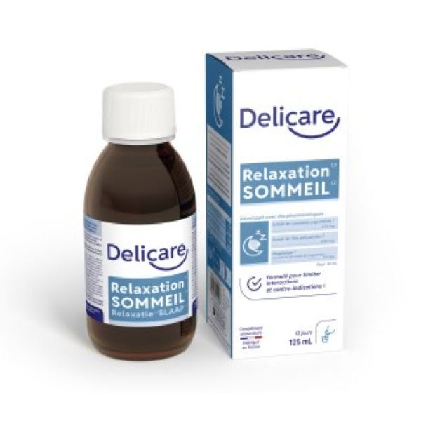 Relaxation Sommeil 125ml