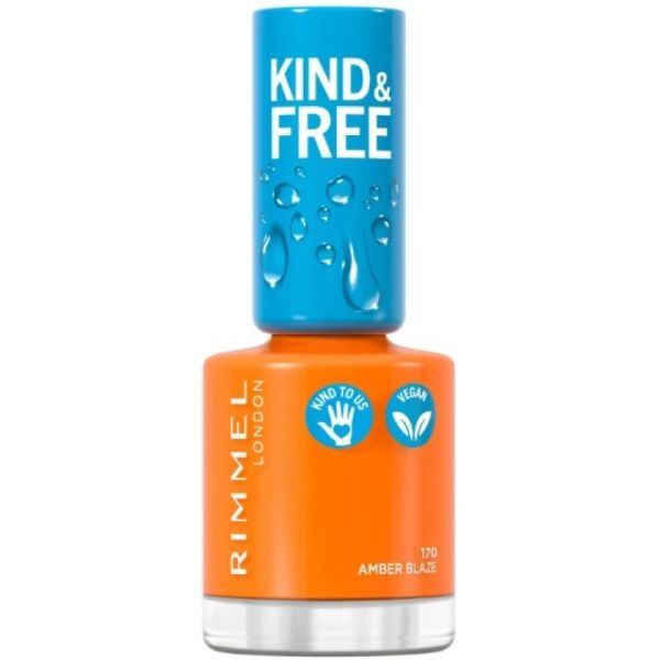 Kind & Free Vernis Couleur 8ml