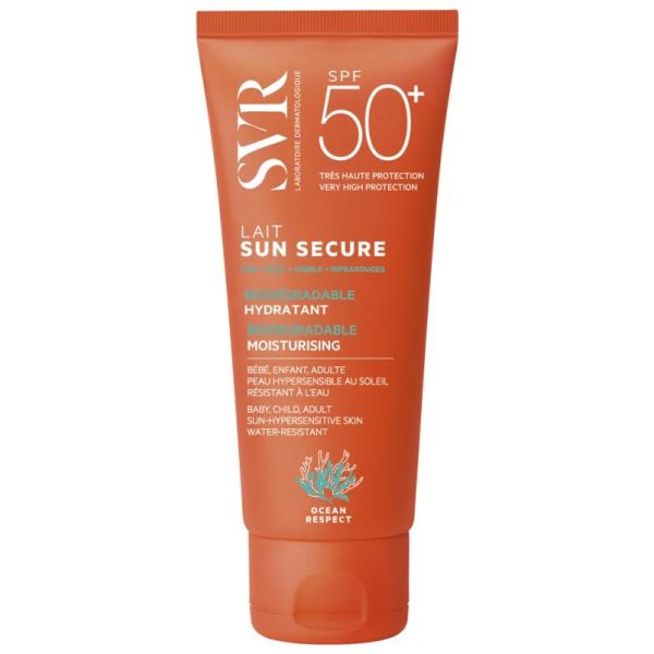 Sun Secure Lait SPF50+ 100 ml