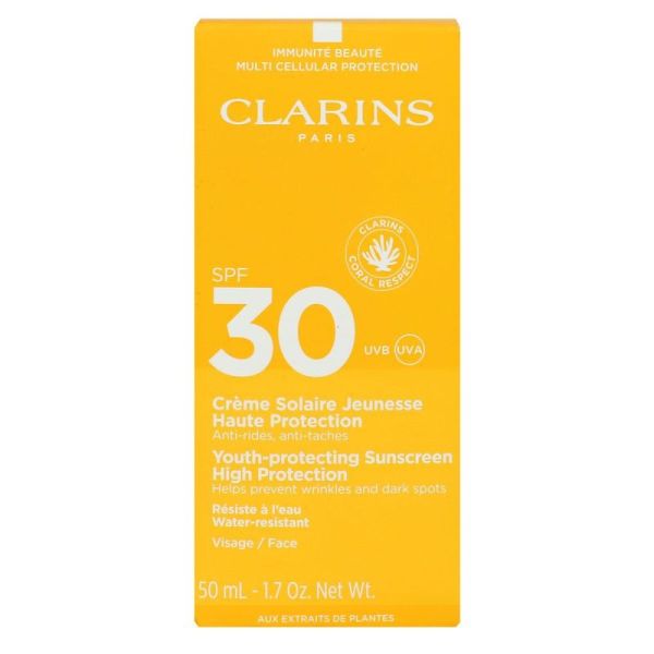 Crème Solaire Jeunesse Spf30 50ml