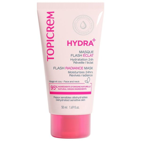 Hydra+ Masque Hydratant Eclat 50 ml