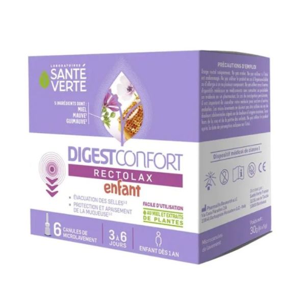 Digest Confort Rectolax Enfant - x6