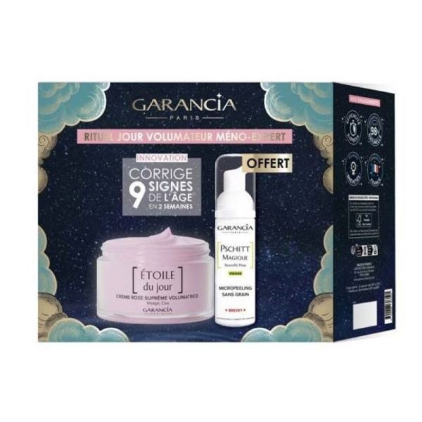 Coffret Etoile Jour 2025
