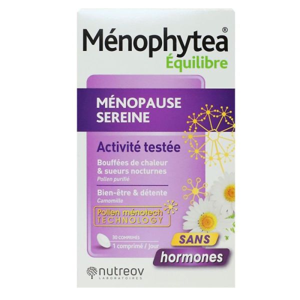 Ménophytea Ménopause Sereine