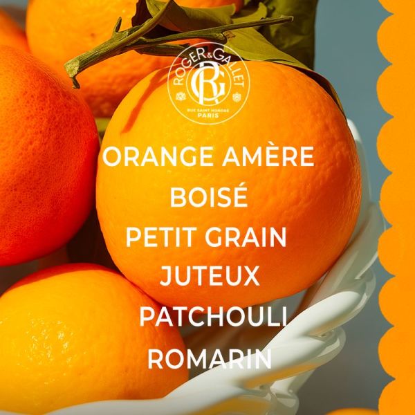 Bois d’Orange Eau Parfumée Bienfaisante 100 ml