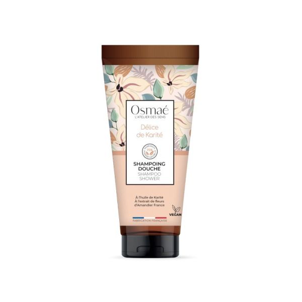 Shampooing Douche Délice de Karité 100ml
