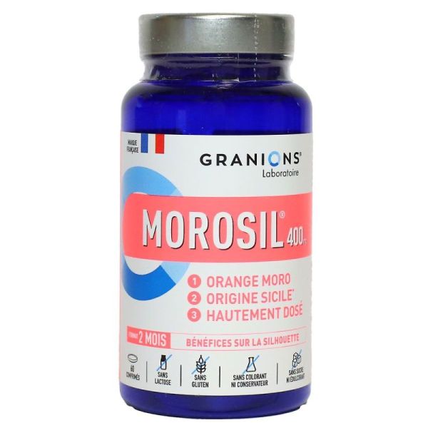 Morosil 400mg 60 comprimés